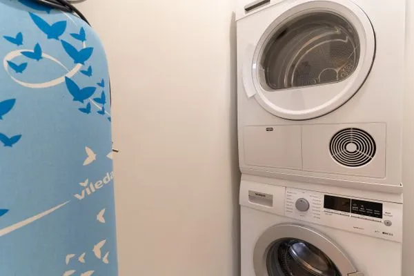 Quartier Deich-4 Ferienhaus Quartier Deich 4 Waterfront SPO Ording - 