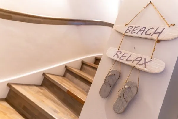 Quartier Deich-4 Ferienhaus Quartier Deich 4 Waterfront SPO Ording - 