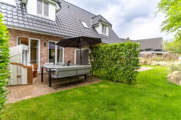 Quartier Deich-4 Ferienhaus Quartier Deich 4 Waterfront SPO Ording - 