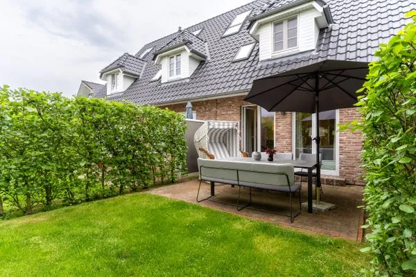 Quartier Deich-4 Ferienhaus Quartier Deich 4 Waterfront SPO Ording - 