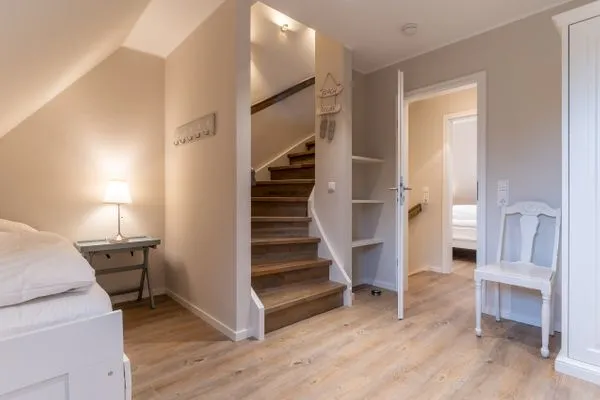 Quartier Deich-4 Ferienhaus Quartier Deich 4 Waterfront SPO Ording - 