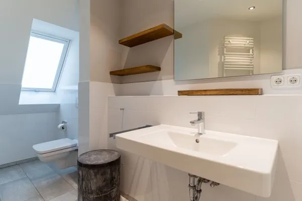 Quartier Deich-4 Ferienhaus Quartier Deich 4 Waterfront SPO Ording - 