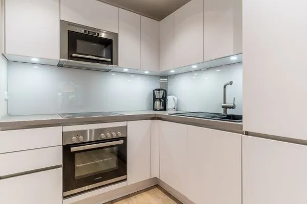 Quartier Deich-4 Ferienhaus Quartier Deich 4 Waterfront SPO Ording - 