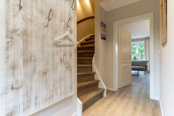 Quartier Deich-4 Ferienhaus Quartier Deich 4 Waterfront SPO Ording - 