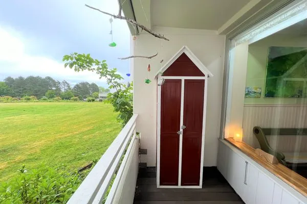 Balkon Ferienpark Sierksdorf App.555 - Strandlage