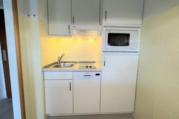 Küche / Küchenzeile Ferienpark Sierksdorf App.775 - Seeblick