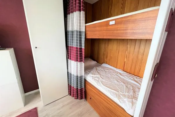 Wohnzimmer Ferienpark Sierksdorf App.775 - Seeblick