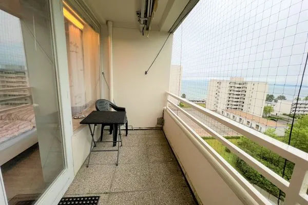 Balkon Ferienpark Sierksdorf App.775 - Seeblick
