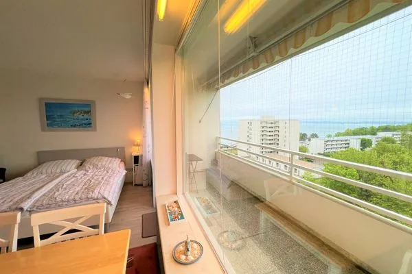 Meerblick Ferienpark Sierksdorf App.775 - Seeblick