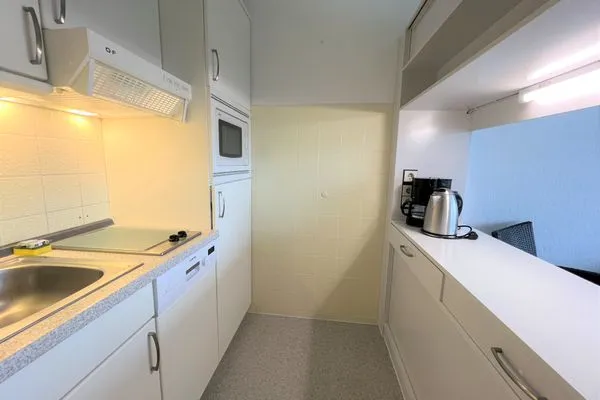 Küche / Küchenzeile Ferienpark Sierksdorf App.775 - Seeblick