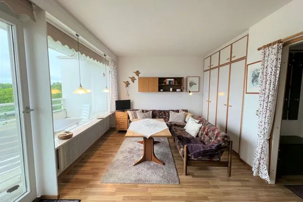 Wohnzimmer Ferienpark Sierksdorf Wolkenkuckucksheim