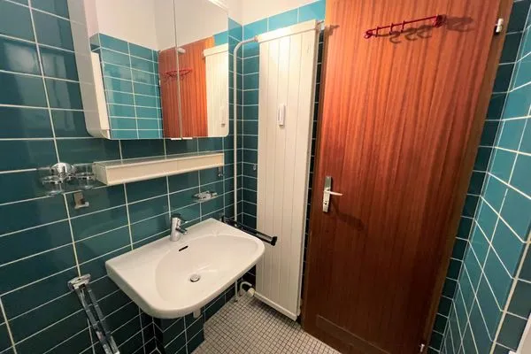 Badezimmer Ferienpark Sierksdorf Wolkenkuckucksheim