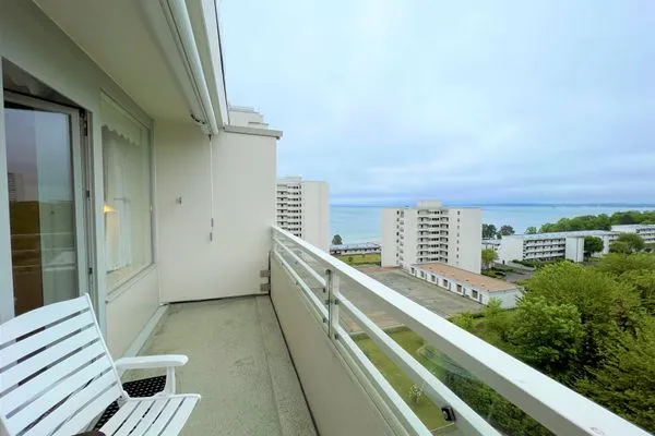 Balkon Ferienpark Sierksdorf Wolkenkuckucksheim