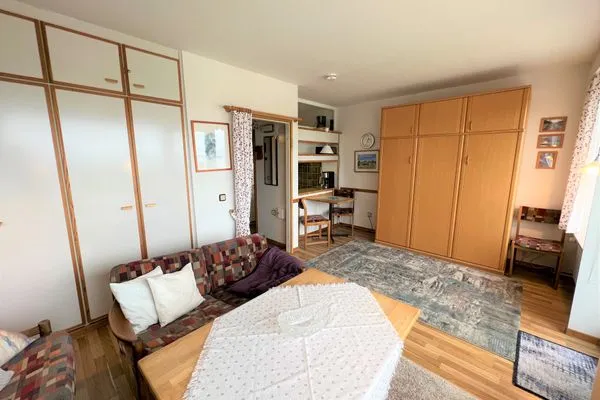 Wohnzimmer Ferienpark Sierksdorf Wolkenkuckucksheim