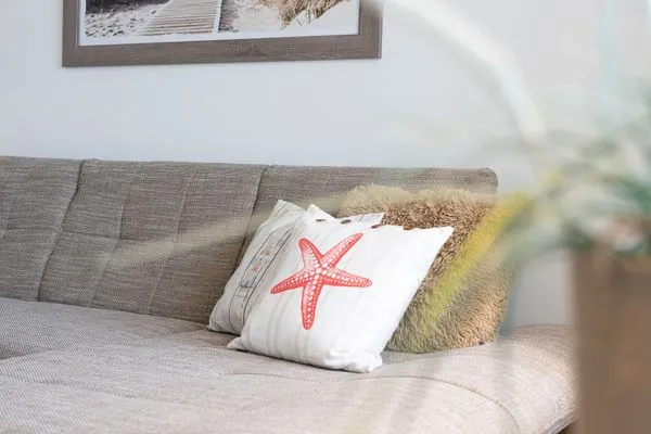 Dekoratives Detail Ferienpark Sierksdorf kleine Meereszeit