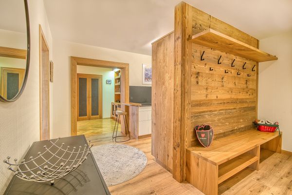  Apartment Antonia Zell am See - Dekoratives Detail