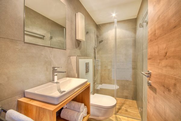  Apartment Antonia Zell am See - Badezimmer