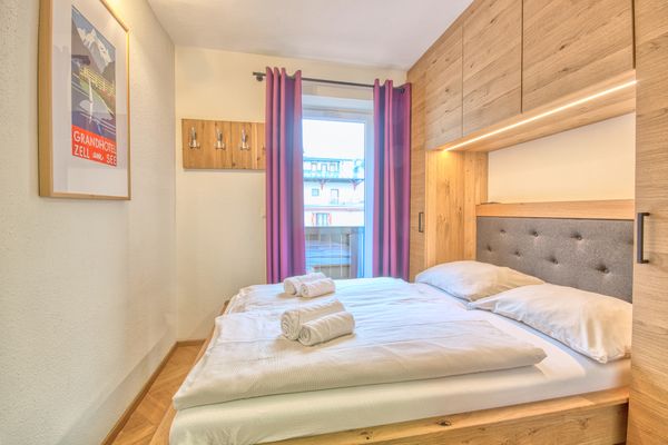  Apartment Antonia Zell am See - Schlafzimmer