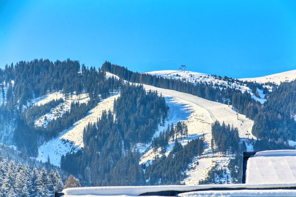  Apartment Antonia Zell am See - Berge