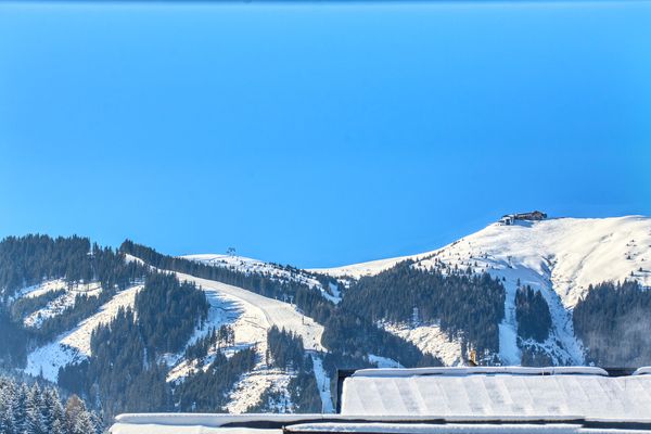  Apartment Antonia Zell am See - Berge