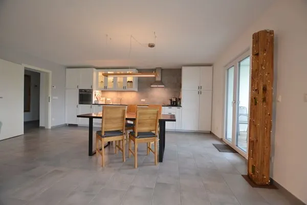   Lechfelsen WG 8 - Oberbayern