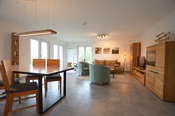   Lechfelsen WG 8 - Oberbayern