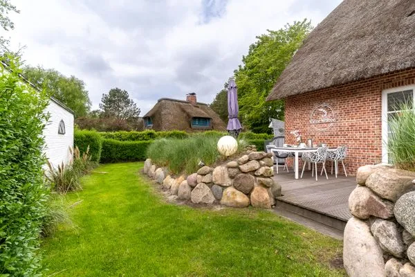 Reetdachhaus Kleine Krabbe 362 - Reetdachhaus Kleine Krabbe SPO Dorf - 