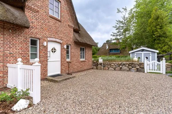 Reetdachhaus Kleine Krabbe 362 - Reetdachhaus Kleine Krabbe SPO Dorf - 