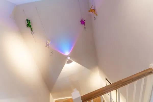 Reetdachhaus Kleine Krabbe 362 - Reetdachhaus Kleine Krabbe SPO Dorf - 