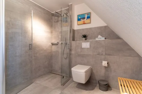 Reetdachhaus Kleine Krabbe 362 - Reetdachhaus Kleine Krabbe SPO Dorf - 