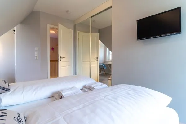 Reetdachhaus Kleine Krabbe 362 - Reetdachhaus Kleine Krabbe SPO Dorf - 