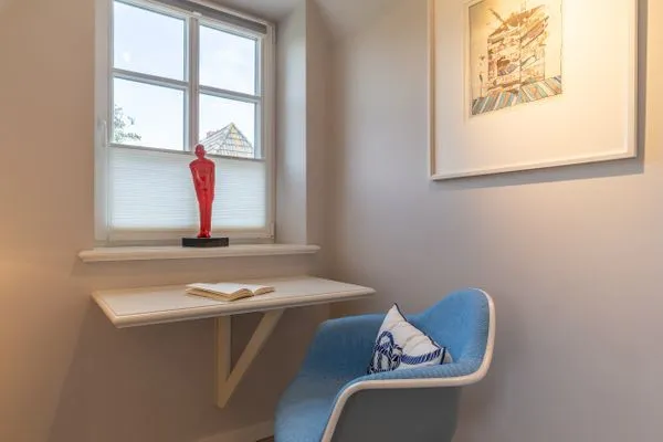 Reetdachhaus Kleine Krabbe 362 - Reetdachhaus Kleine Krabbe SPO Dorf - 