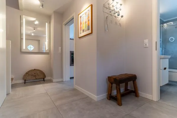 Reetdachhaus Kleine Krabbe 362 - Reetdachhaus Kleine Krabbe SPO Dorf - 