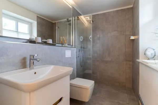 Reetdachhaus Kleine Krabbe 362 - Reetdachhaus Kleine Krabbe SPO Dorf - 