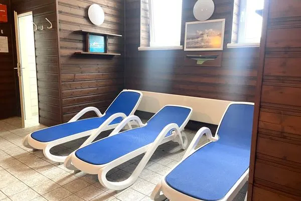 Frische Brise FeWo 08.05 Sahlenburg - Wellness