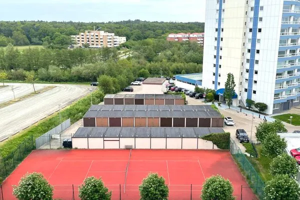 Frische Brise FeWo 08.05 Sahlenburg - Sport / Aktivitäten