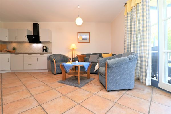 AM LEUCHTFEUER App. 05 Ostseebad Wustrow - 