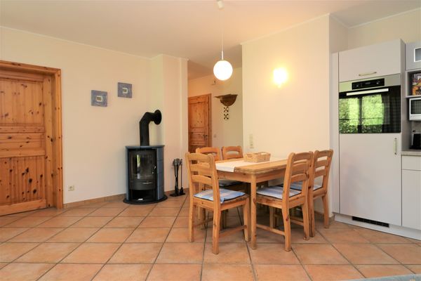 AM LEUCHTFEUER App. 05 Ostseebad Wustrow - 