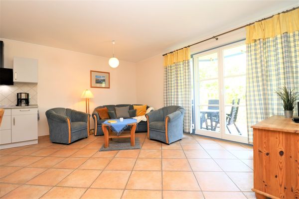 AM LEUCHTFEUER App. 05 Ostseebad Wustrow - 