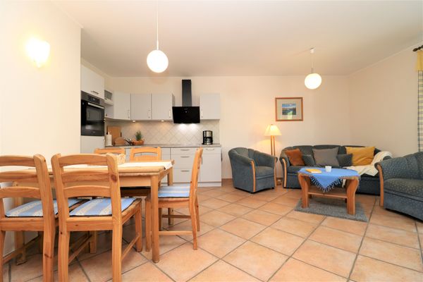 AM LEUCHTFEUER App. 05 Ostseebad Wustrow - 