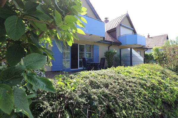 AM LEUCHTFEUER App. 05 Ostseebad Wustrow - 