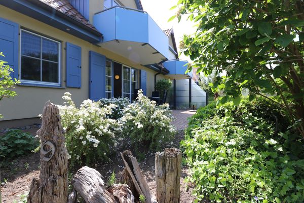 AM LEUCHTFEUER App. 05 Ostseebad Wustrow - 