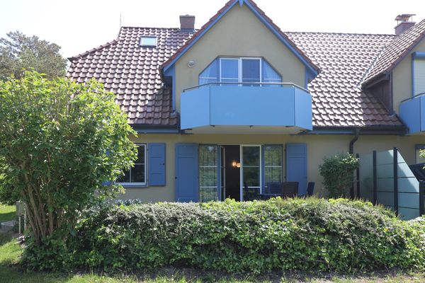 AM LEUCHTFEUER App. 05 Ostseebad Wustrow - 