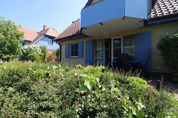 AM LEUCHTFEUER App. 05 Ostseebad Wustrow - 