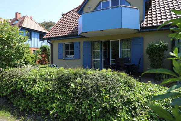 AM LEUCHTFEUER App. 05 Ostseebad Wustrow - 