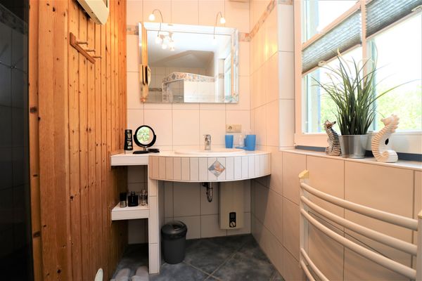 AM LEUCHTFEUER App. 05 Ostseebad Wustrow - 