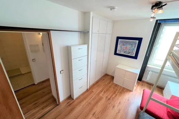 Schlafzimmer Ferienpark Sierksdorf Ostseeblick Etage 7