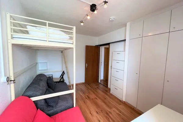 Schlafzimmer Ferienpark Sierksdorf Ostseeblick Etage 7