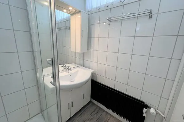Badezimmer Ferienpark Sierksdorf App.413 - Strandlage