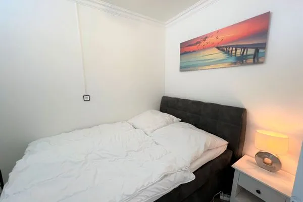 Schlafzimmer Ferienpark Sierksdorf App.413 - Strandlage